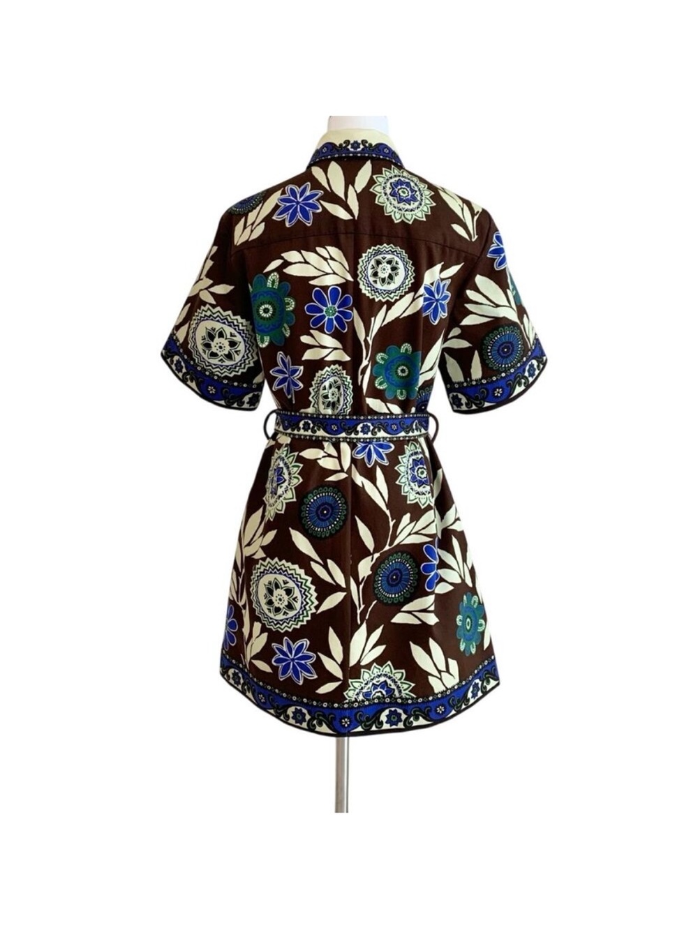 Alemais Jasper Mini Dress - Picture 7 of 7